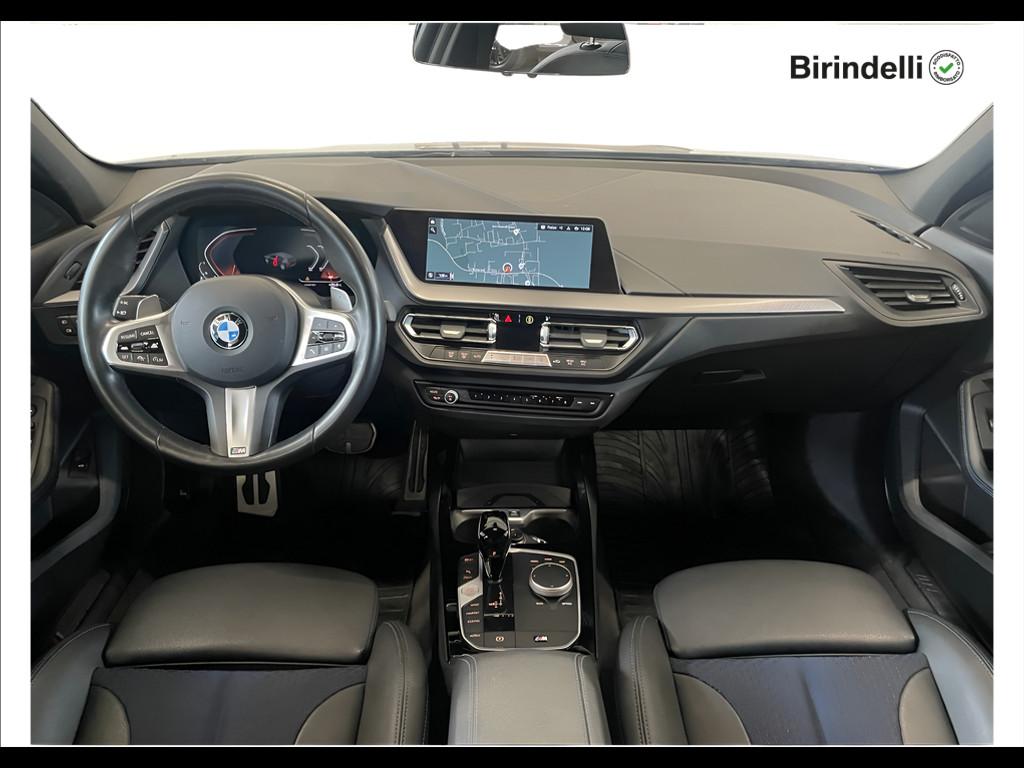 BMW Serie 1 118d Msport auto