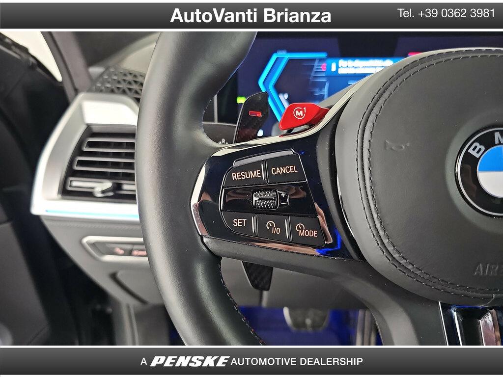 BMW XM 4.4 steptronic