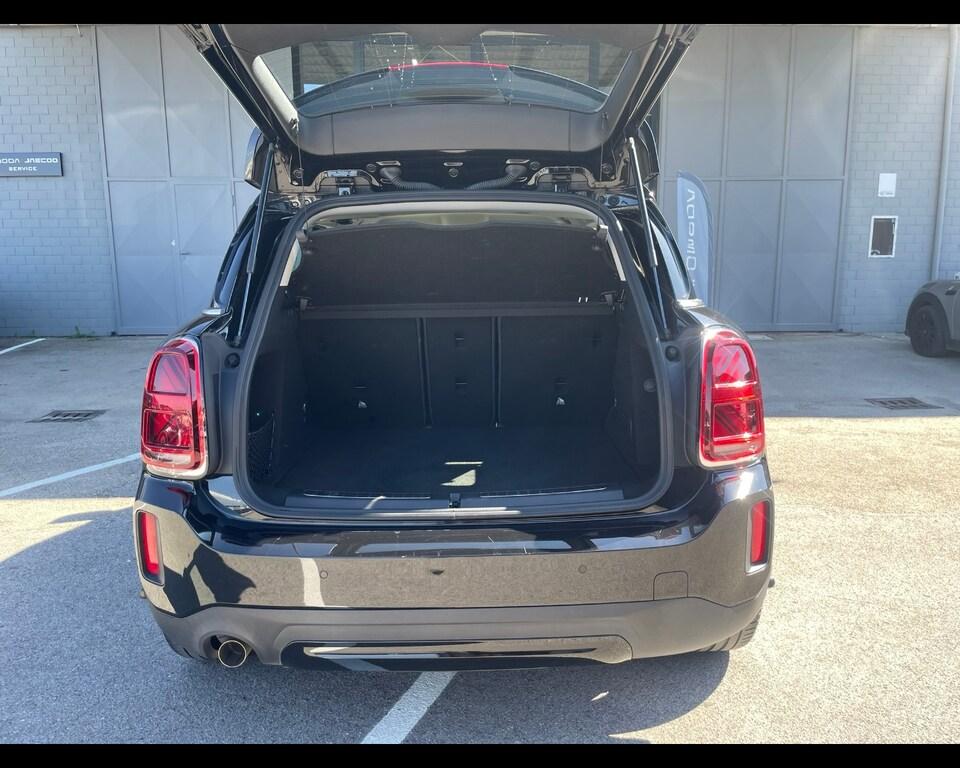 Mini One D Countryman 1.5 TwinPower Turbo One D Hype