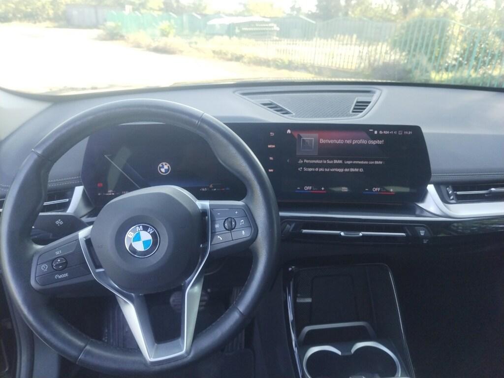 BMW X1 sdrive20i mhev 48V X-Line auto
