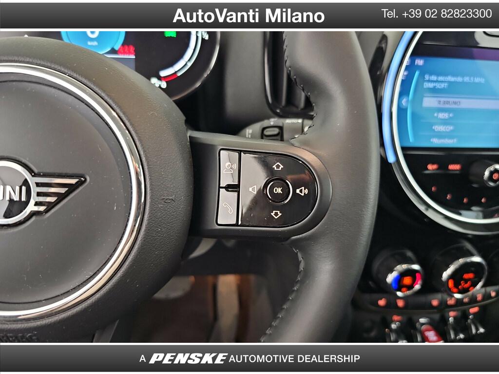 Mini Cooper Countryman 1.5 TwinPower Turbo Cooper Steptronic