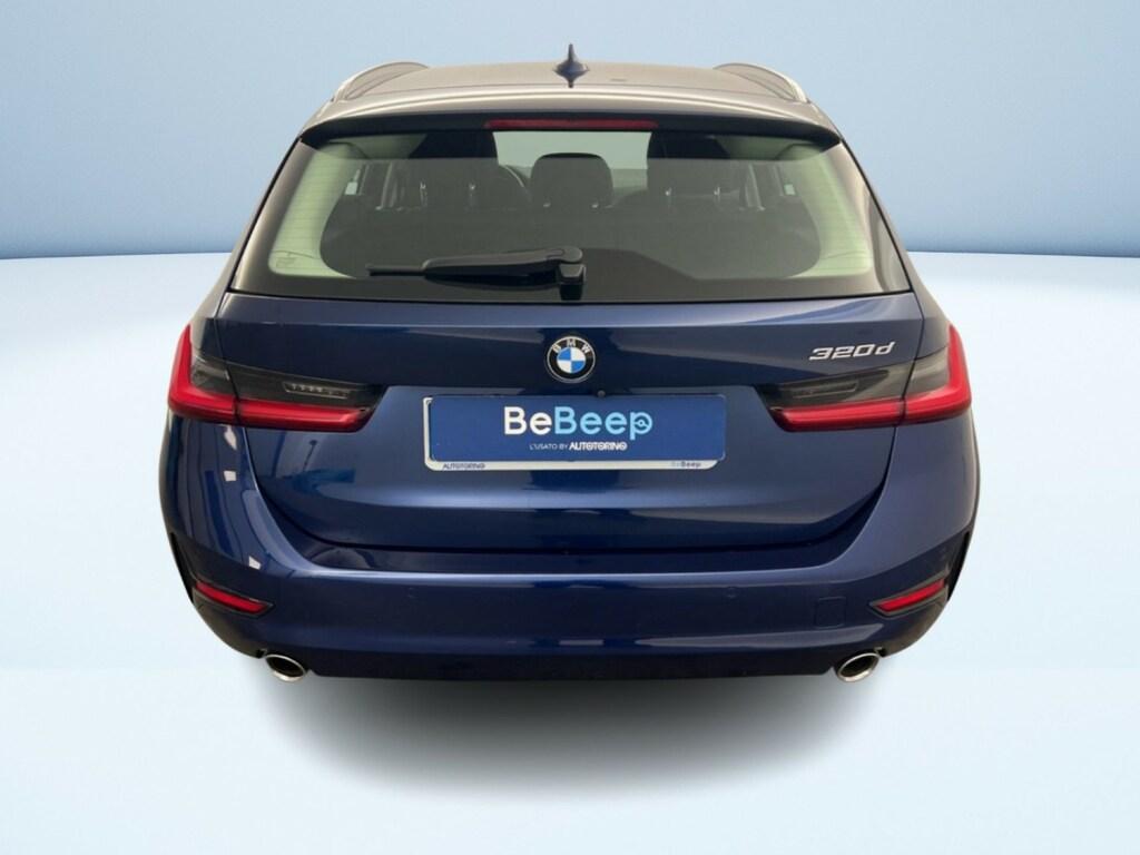 BMW Serie 3 320d Touring Business Advantage auto