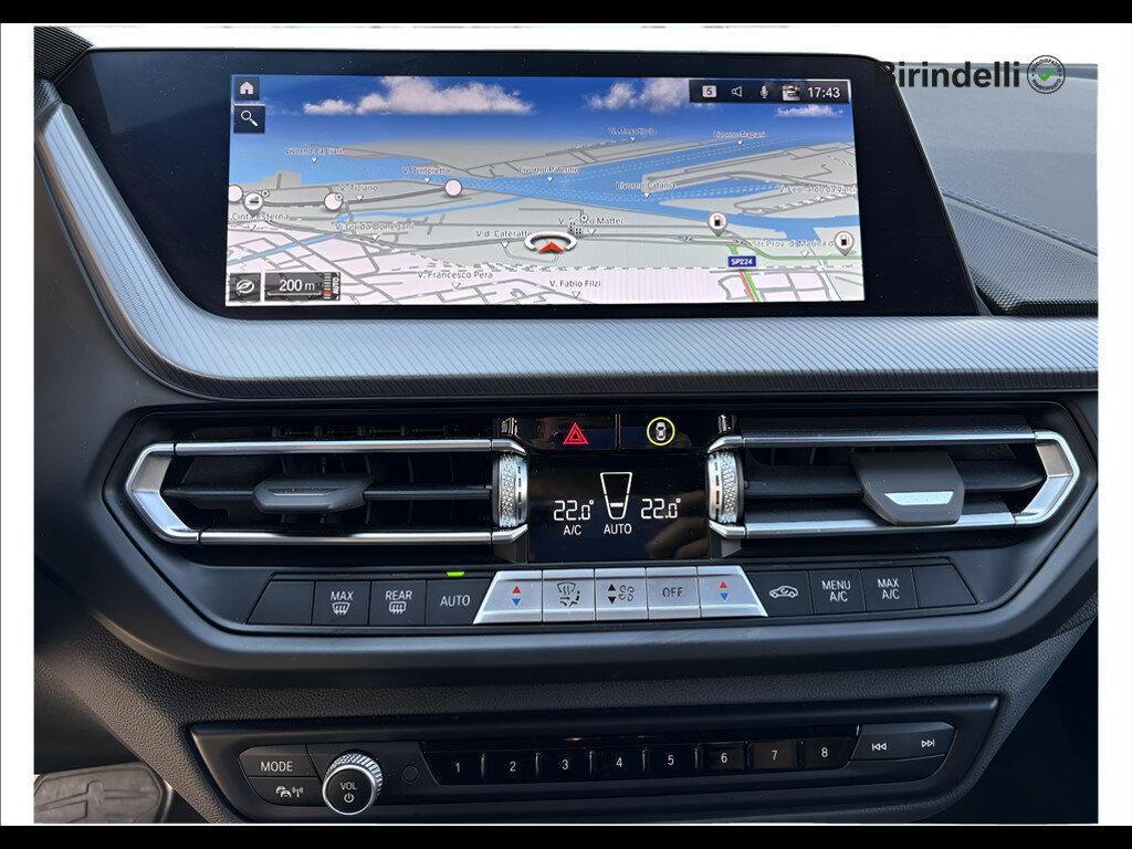 BMW Serie 1 118d Msport auto