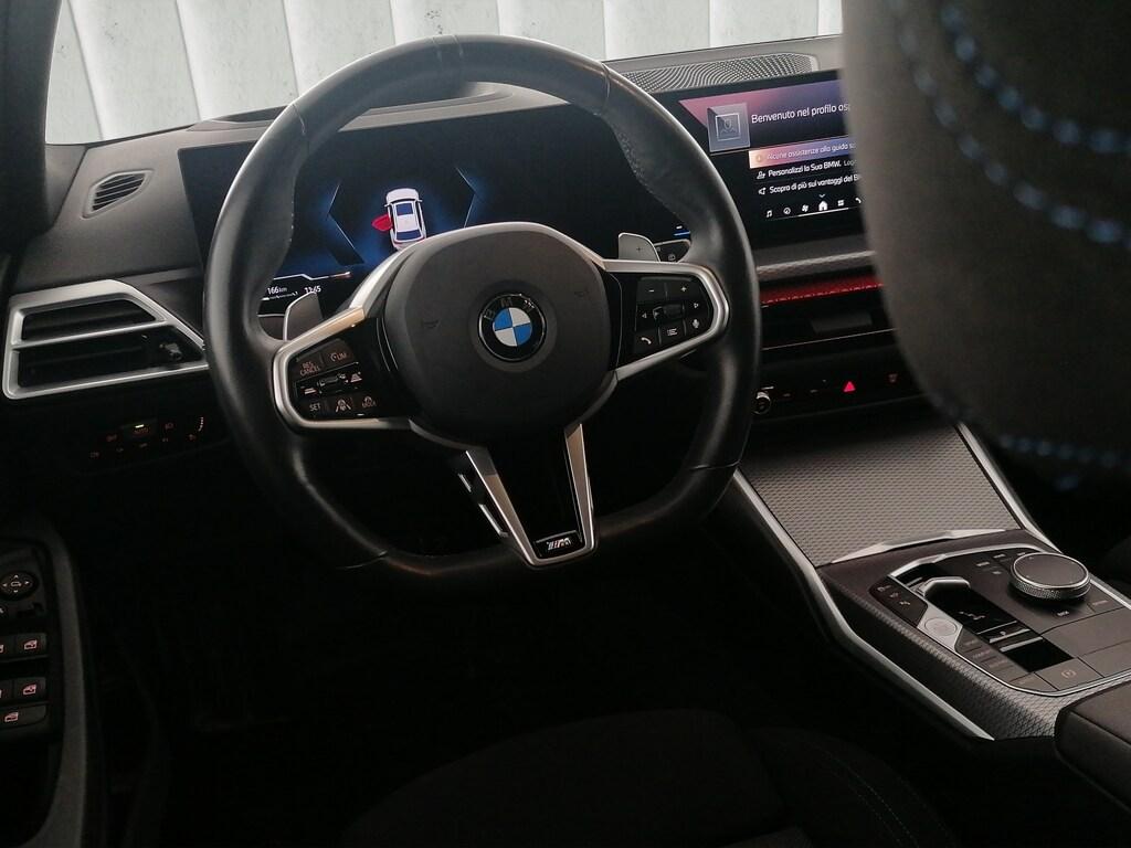 BMW Serie 3 320d Touring mhev 48V Msport xdrive auto