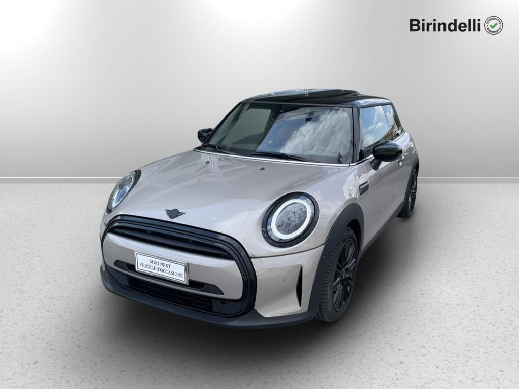 Mini Cooper 1.5 TwinPower Turbo Cooper