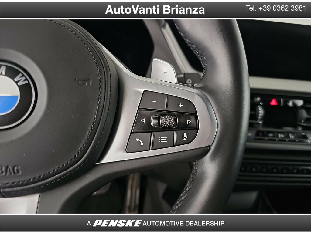 BMW Serie 1 120d Msport xdrive auto