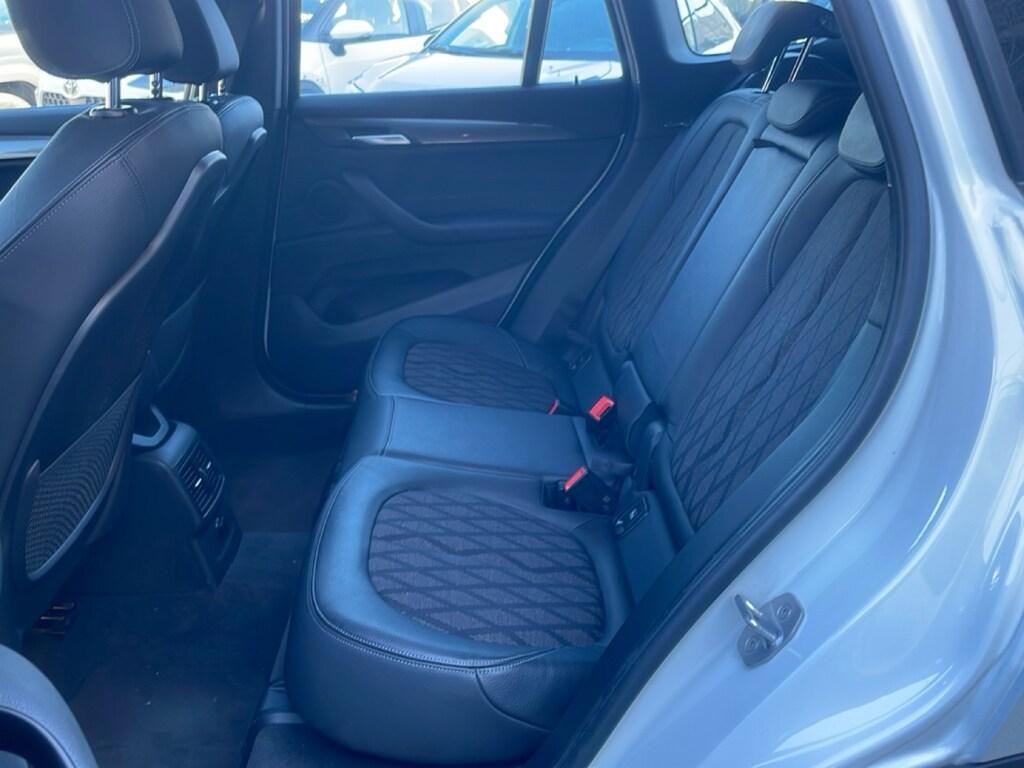 BMW X1 xdrive18d xLine auto