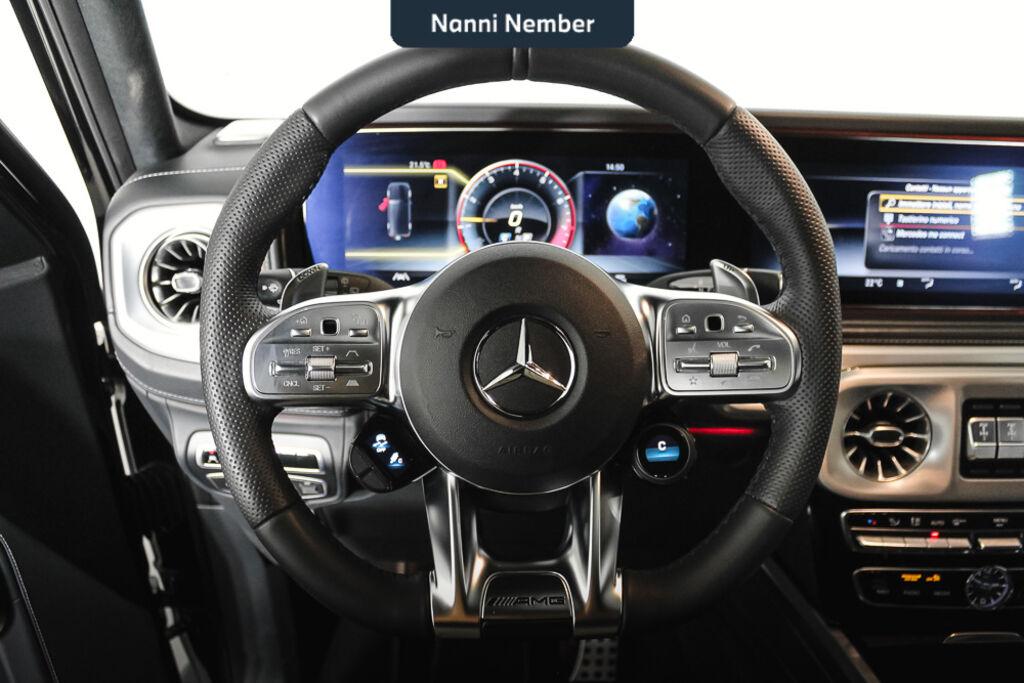 Mercedes Classe G 63 AMG G G 585cv auto
