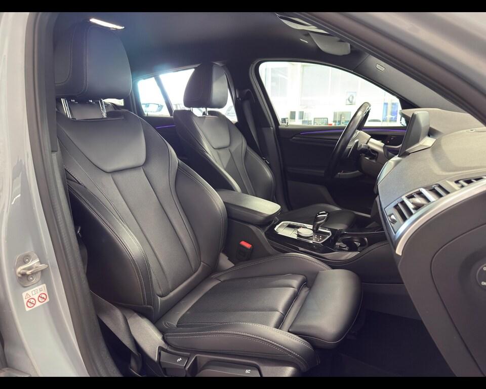 BMW X4 xdrive20d mhev 48V Msport auto