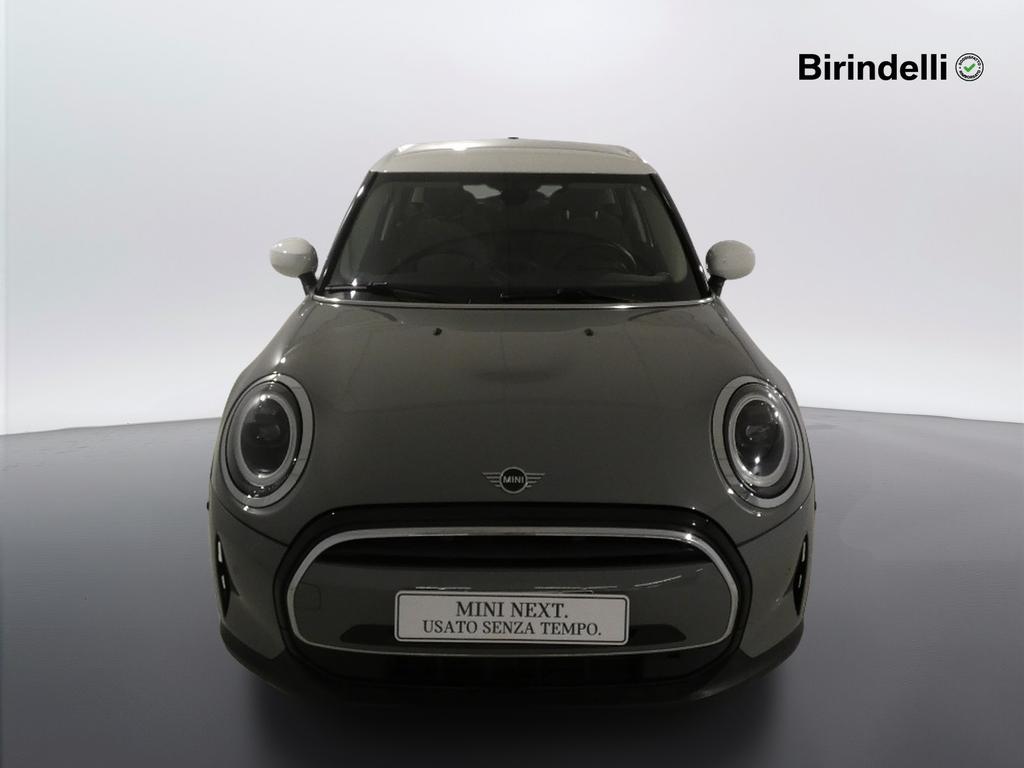 Mini Cooper 1.5 TwinPower Turbo Cooper