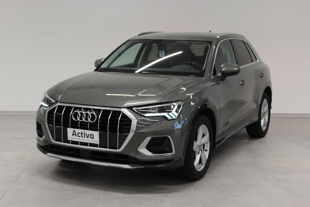 Audi Q3 40 2.0 tfsi quattro s-tronic