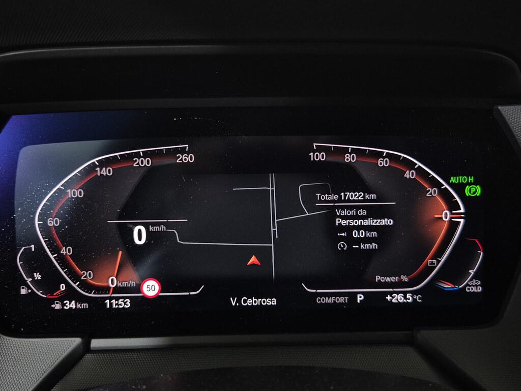 BMW Serie 1 118i Msport 136cv auto