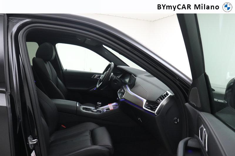 BMW X6 X6 xdrive30d mhev 48V Msport auto