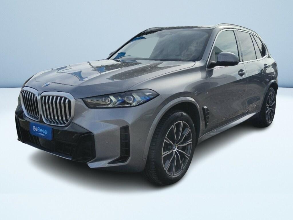 BMW X5 xdrive30d Msport auto