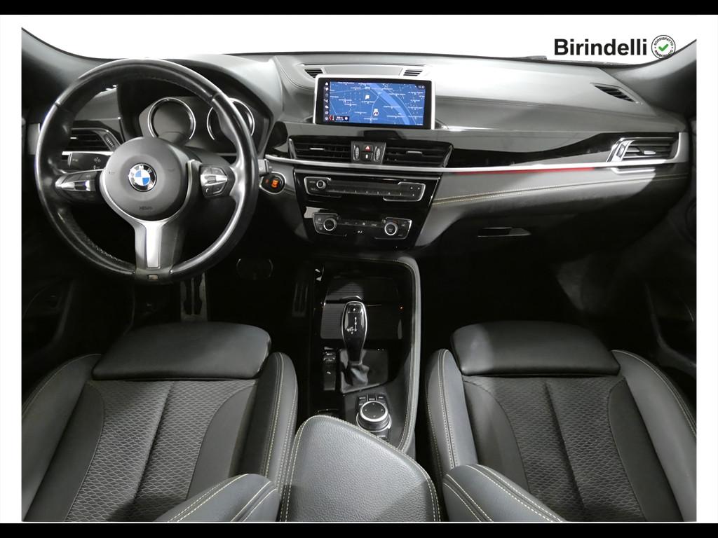 BMW X2 sdrive16d Msport auto