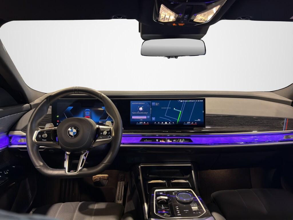 BMW Serie 7 740d xdrive Msport auto
