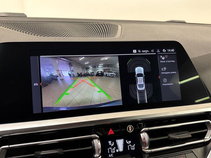 BMW Serie 4 420d Coupe mhev 48V Sport auto