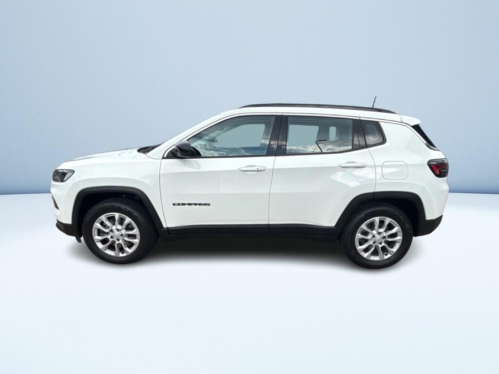 Jeep Compass 1.3 turbo t4 phev Longitude 4xe auto