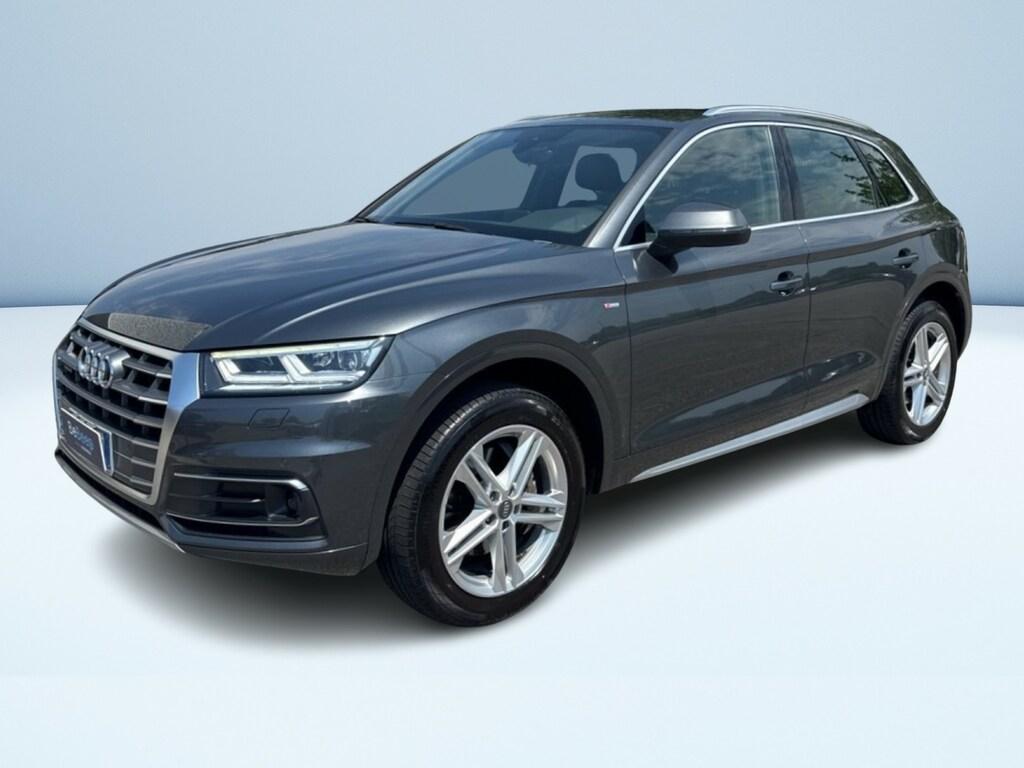 Audi Q5 40 2.0 tdi Sport quattro 190cv s-tronic