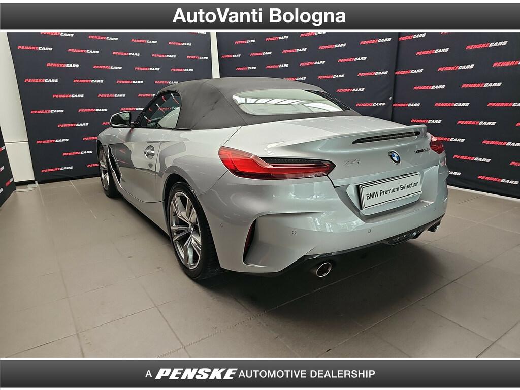 BMW Z4 sdrive 30i Msport auto