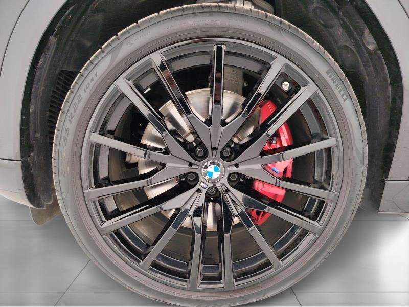 BMW X6 M X6 M60i MSport Pro auto