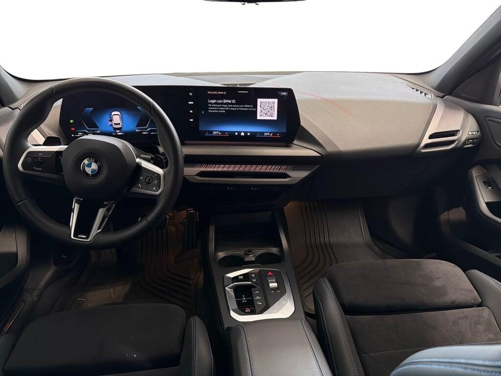 BMW Serie 1 120d 48V MSport auto