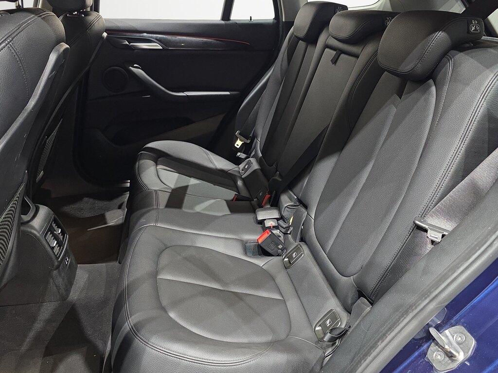 BMW X1 sdrive18d xLine auto my18