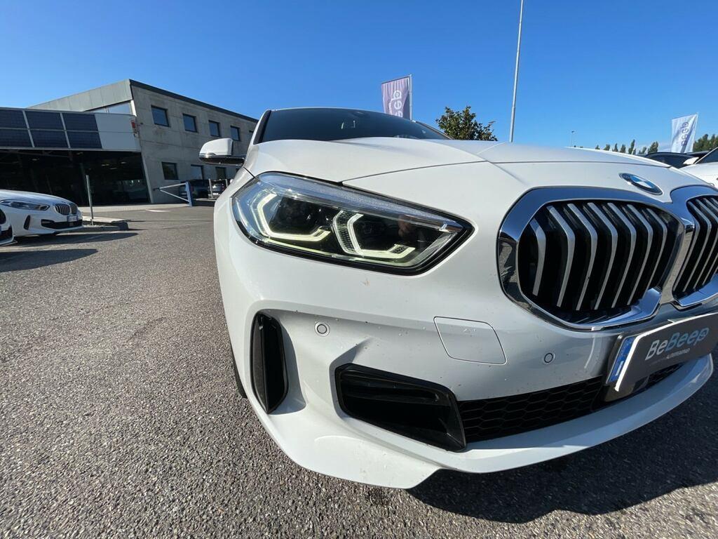BMW Serie 1 118i Msport auto