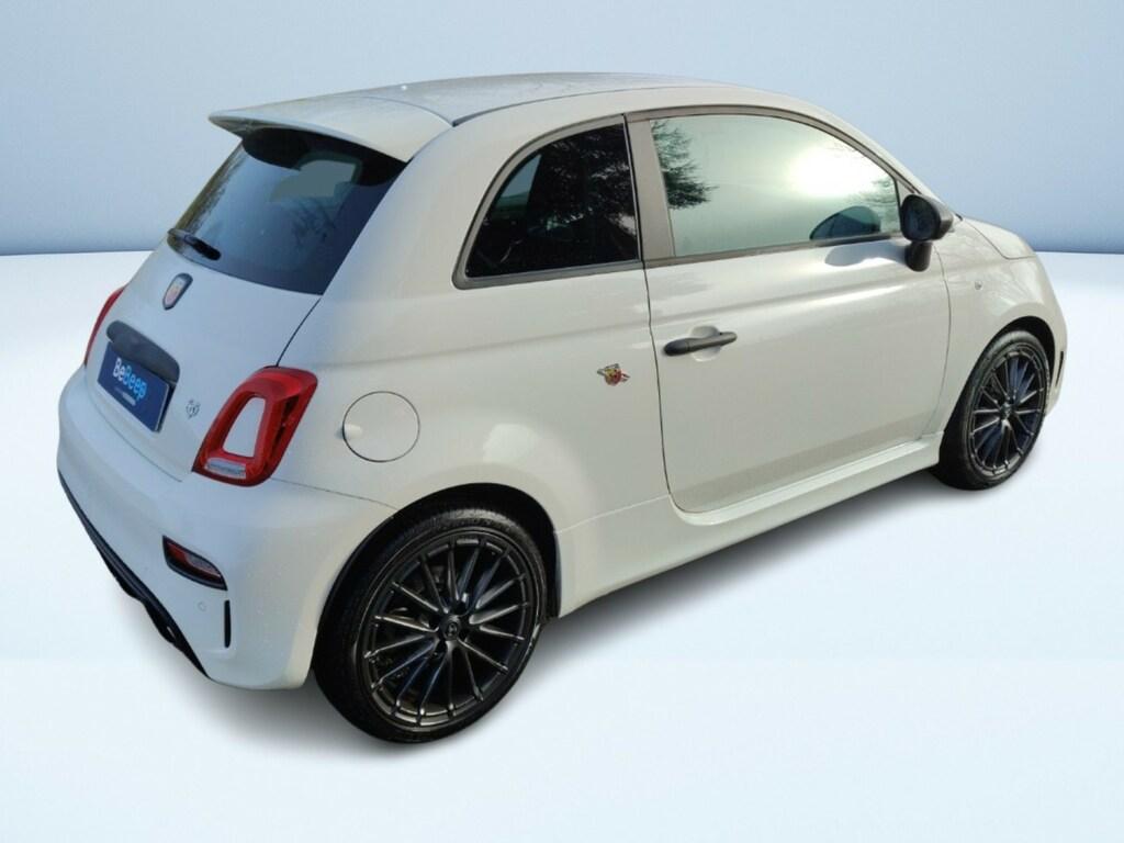 Abarth 595 1.4 t-jet Turismo 165cv
