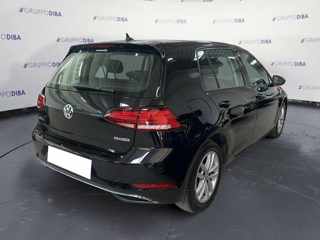Volkswagen Golf 5p 1.5 tgi Business 130cv dsg