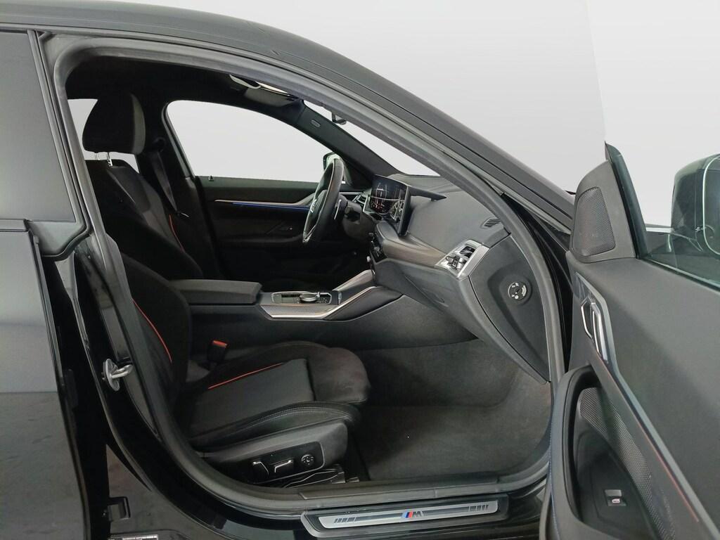 BMW Serie 4 420d Gran Coupe mhev 48V xdrive M Sport Pro auto