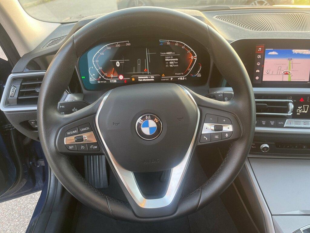 BMW Serie 3 320d Touring mhev 48V xdrive Business Advantage auto