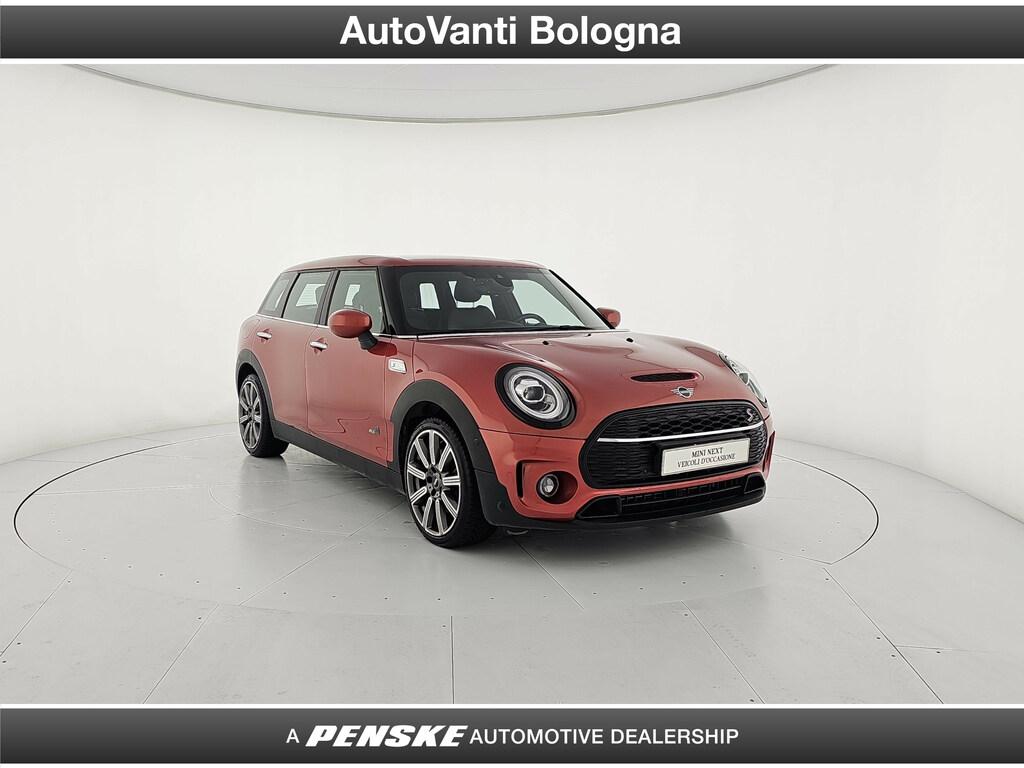 Mini Cooper S Clubman 2.0 Cooper S Exclusive ALL4 Steptronic