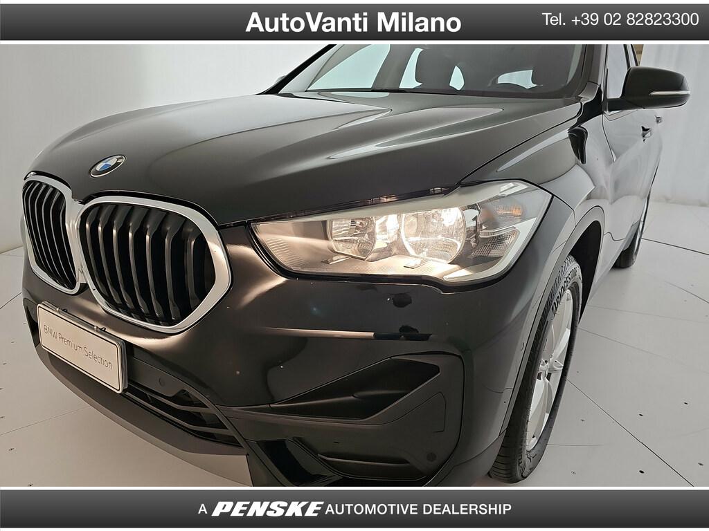 BMW X1 xdrive18d Advantage auto