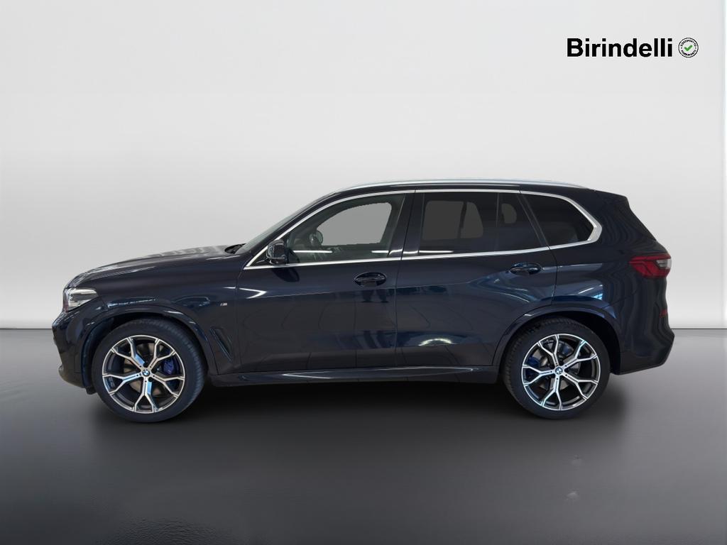 BMW X5 xdrive30d Msport auto