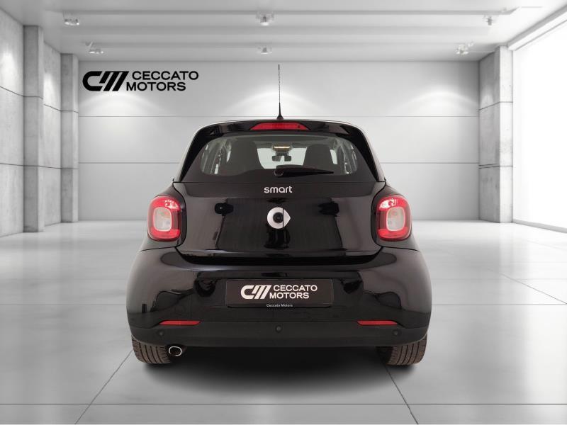 Smart forfour 1.0 Brabus Style 71cv twinamic