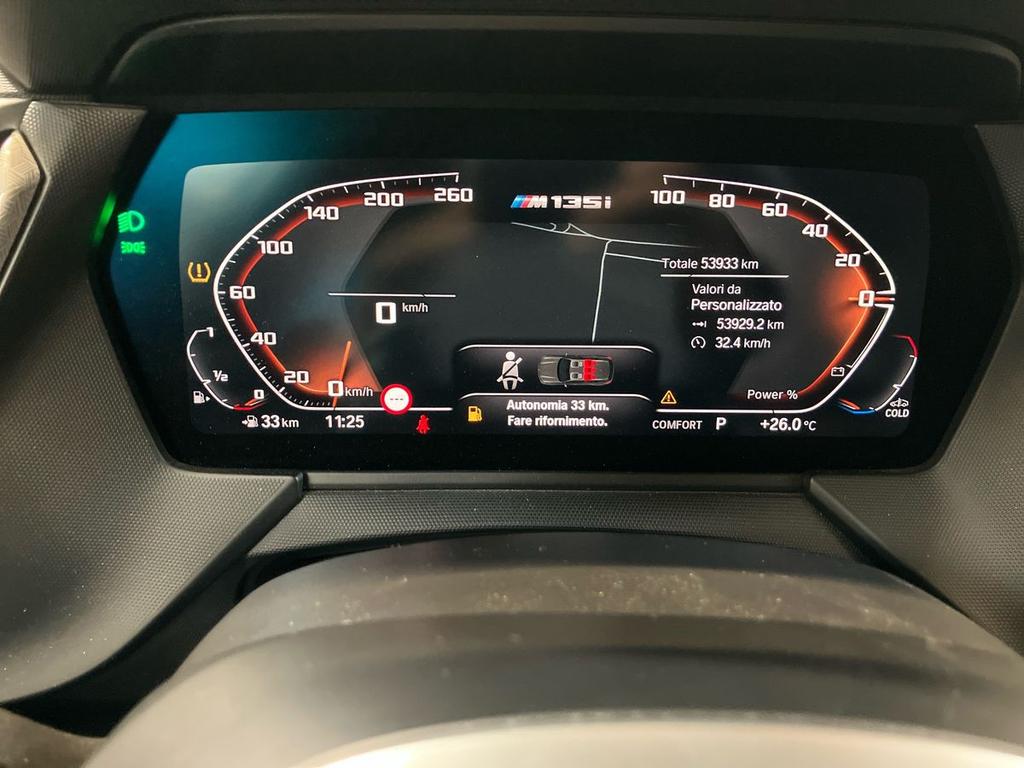 BMW Serie 1 M 135i xdrive auto