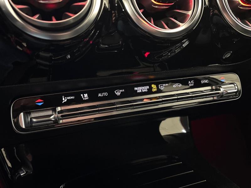 Mercedes Classe A 180 d Advanced Plus AMG Line auto