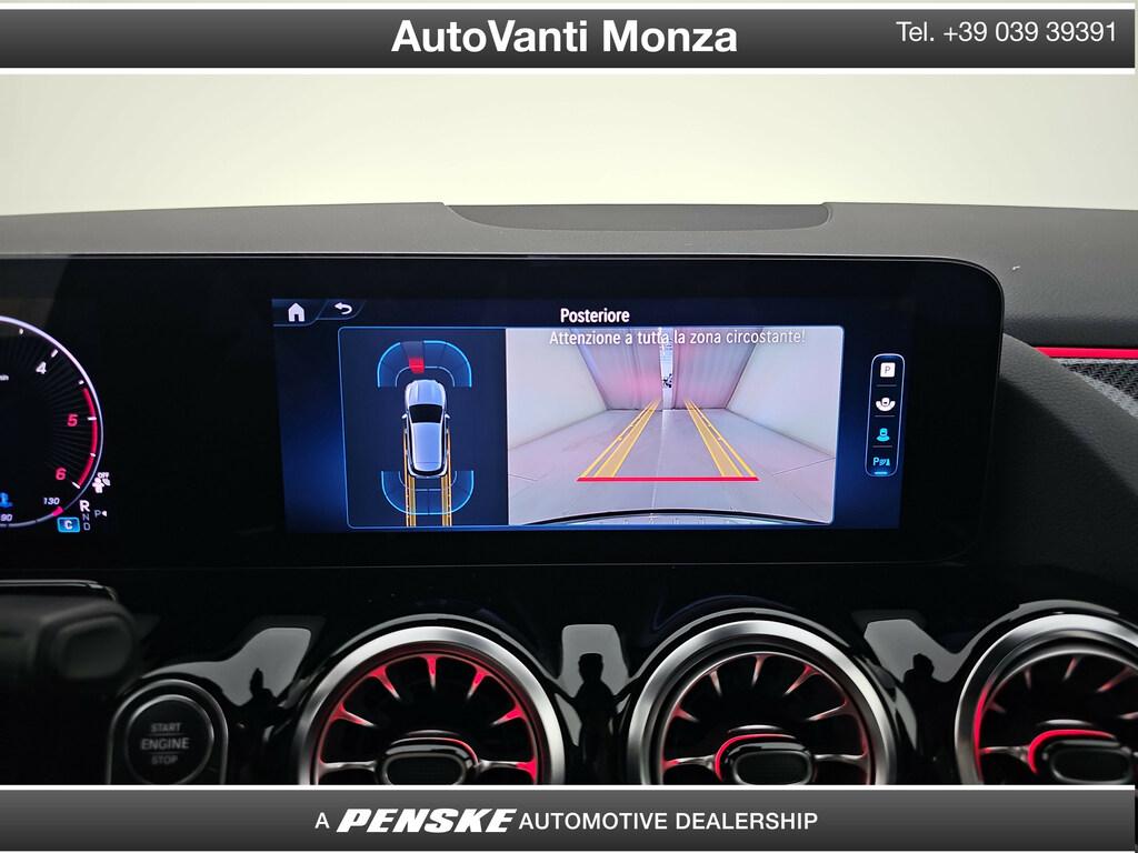 Mercedes GLA 220 d AMG Line Premium Plus 4matic auto