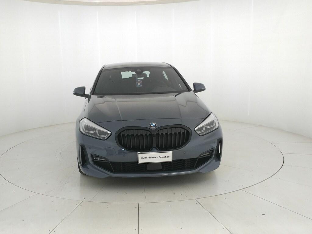 BMW Serie 1 116d Msport auto
