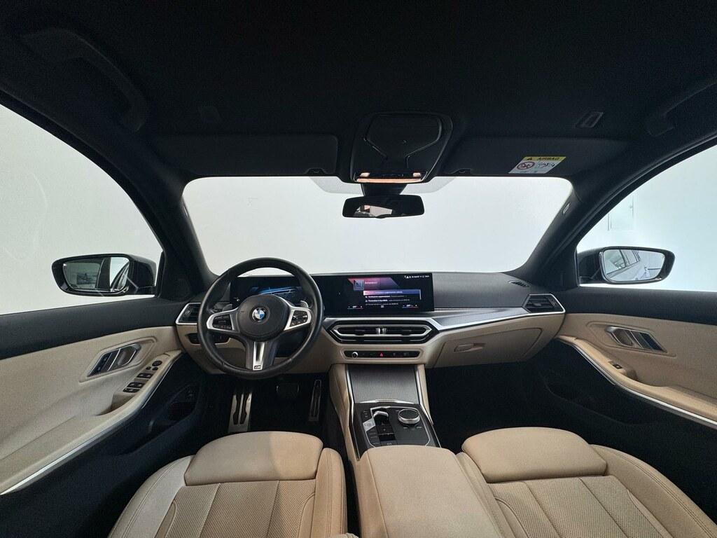 BMW Serie 3 330d Touring mhev 48V Msport auto