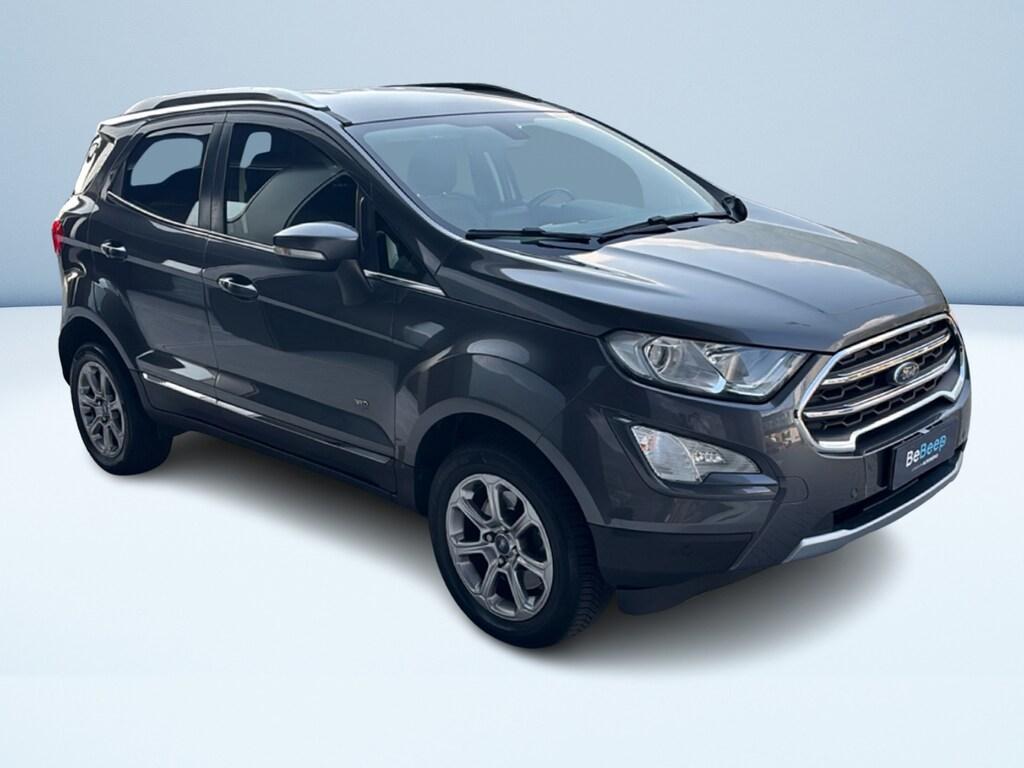Ford EcoSport 1.5 tdci Plus awd s&s 125cv