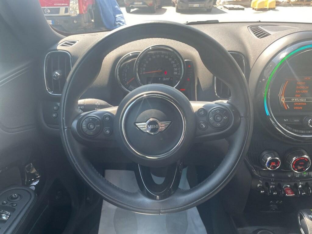 Mini Cooper D Countryman 2.0 TwinPower Turbo Cooper D Hype Steptronic