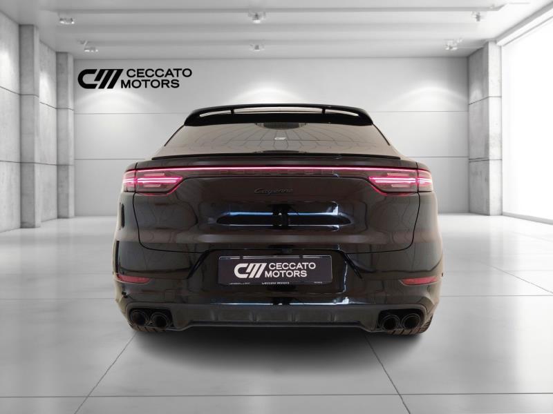 Porsche Cayenne Coupe 3.0 e-hybrid tiptronic 5p.ti