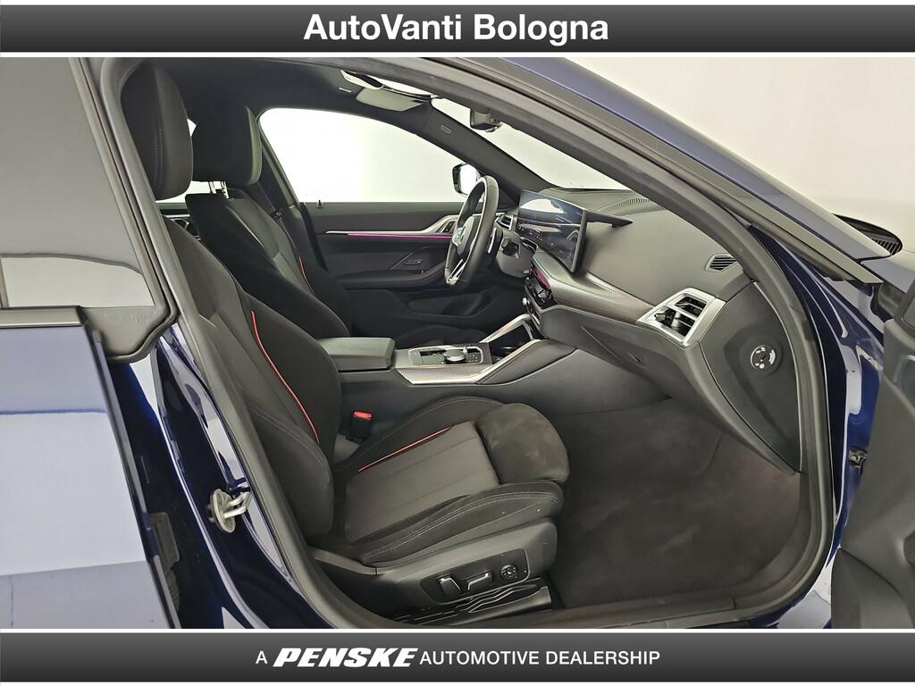 BMW Serie 4 420d Gran Coupe mhev 48V xdrive M Sport auto