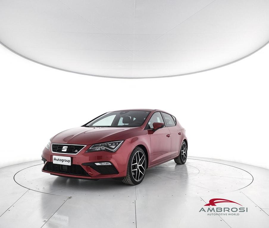 Seat Leon 2.0 tdi FR 184cv dsg