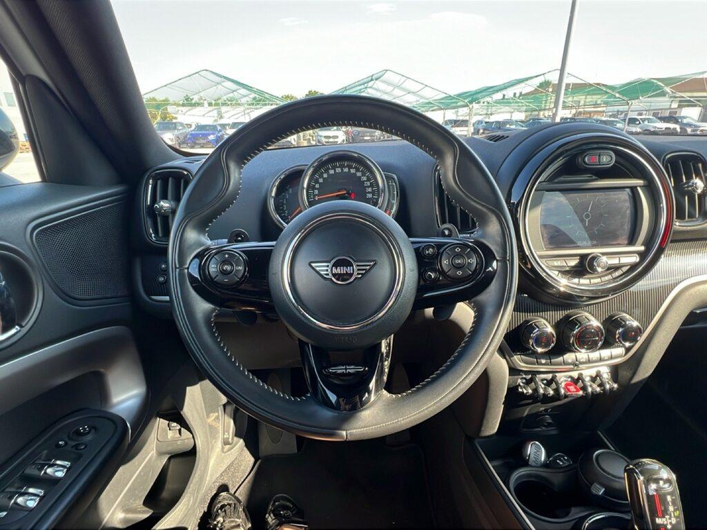 Mini Cooper S Countryman 2.0 TwinPower Turbo Cooper S Hype ALL4 Steptronic
