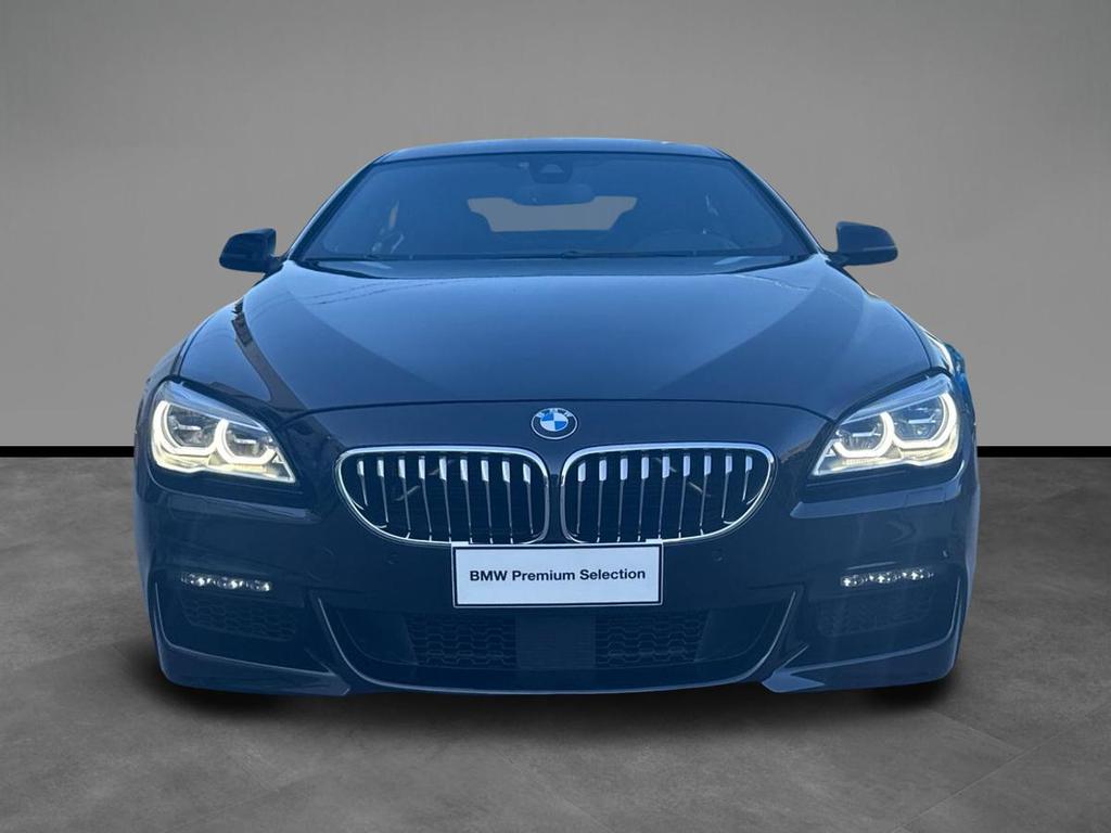 BMW Serie 6 640d Gran Coupe xdrive Msport edition auto