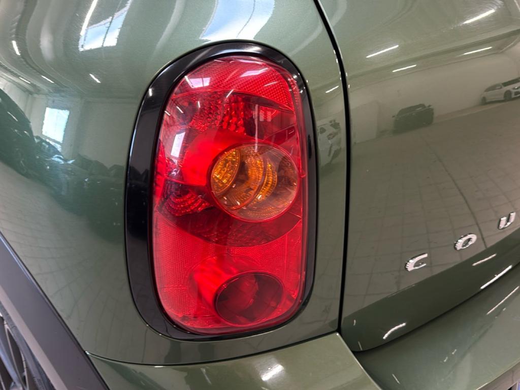 Mini Cooper D Countryman 2.0 D Cooper D ALL4 Auto