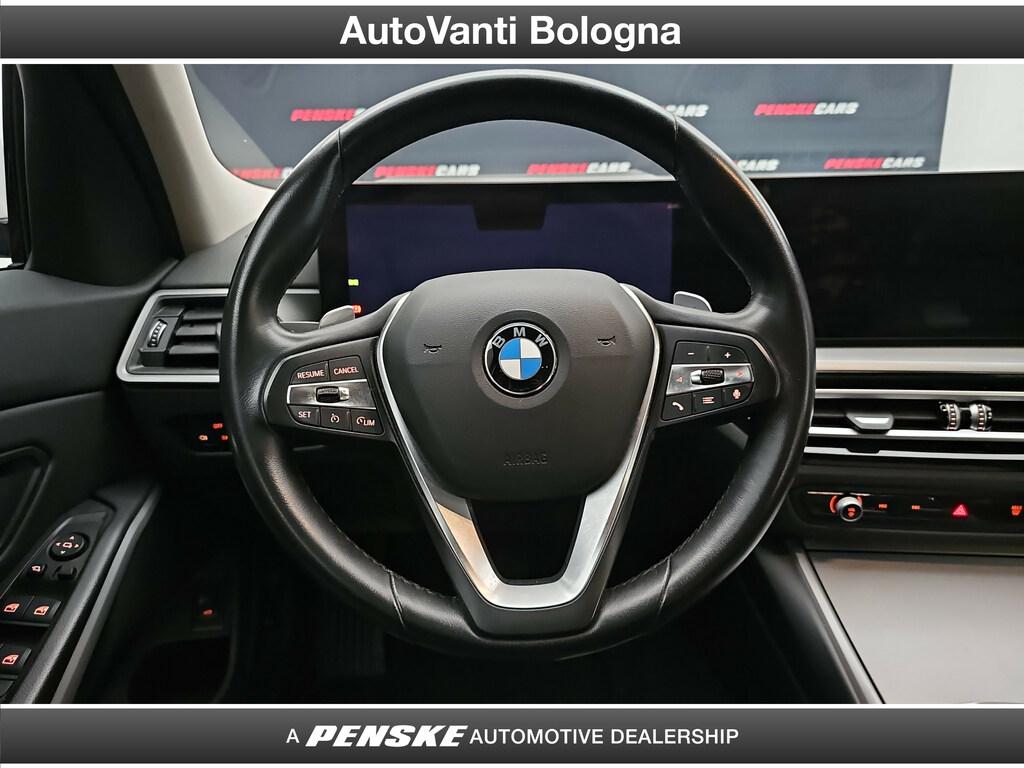 BMW Serie 3 320d Touring mhev 48V xdrive auto